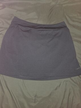 Nike Dri-Fit Black Skort Women's Size Medium